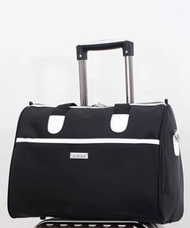 Dita Muaj.（ディータムアージュ）の「【トラベルバッグやジムバッグにぴったり！】【ユニセックス】シンプルボストンバッグ（ボストンバッグ・メンズ）」