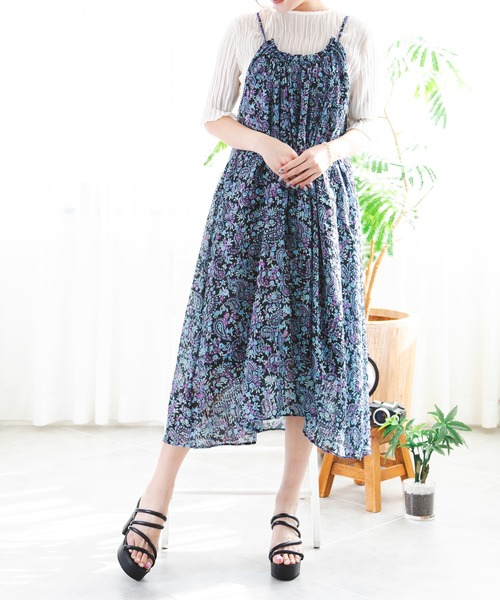 attagirl(アタガール)の「厚底コードストラップミュールサンダル(サンダル・レディース・アイボリー/イエロー/ブラック・S/M/L/LL)」の22枚目の写真