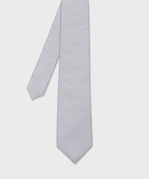スクエア ジャカード タイ / 140024 552MJ（ネクタイ）｜Paul Smith（ポールスミス）