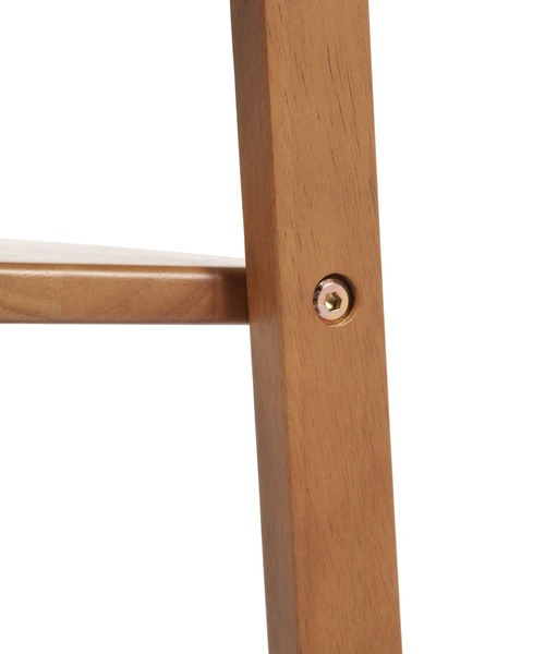 studio CLIP（スタディオクリップ）の「【daily CLIP】無垢のコーナー3段シェルフ（家具・レディース・ブラウン・FREE）」の10枚目の写真