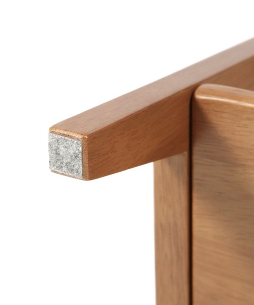 studio CLIP（スタディオクリップ）の「【daily CLIP】無垢のコーナー3段シェルフ（家具・レディース・ブラウン・FREE）」の12枚目の写真