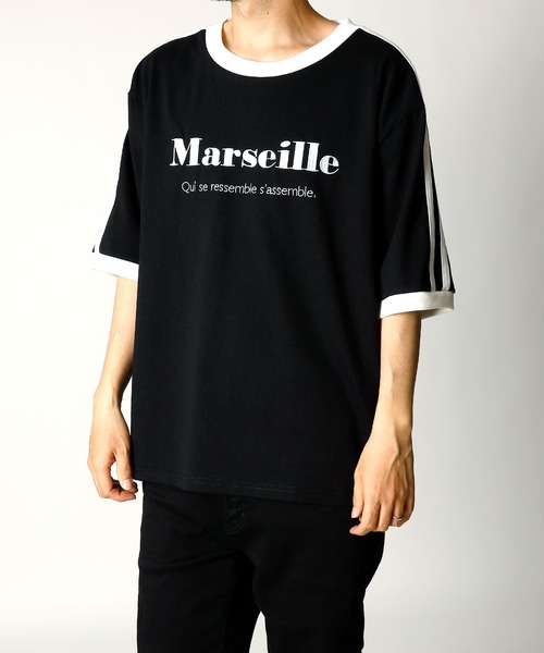 INASTUDIOS ZOO(イーナストゥディオスズー)の「「INASTUDIOS SELECT」Tシャツ(Tシャツ/カットソー・メンズ・ホワイト系その他2/ホワイト系その他3/ホワイト系その他/ブラック系その他/グレー系その他/ブラック系その他2/ブラック/ブラック系その他3/チャコールグレー/ホワイト・X-LARGE/LARGE/MEDIUM)」の6枚目の写真