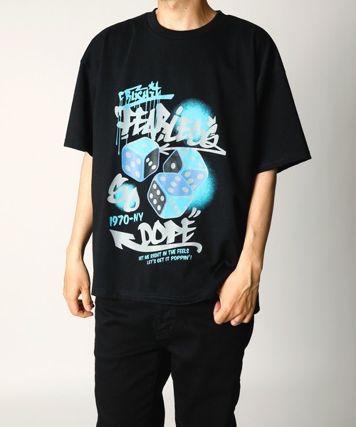 INASTUDIOS ZOO(イーナストゥディオスズー)の「「INASTUDIOS SELECT」Tシャツ(Tシャツ/カットソー・メンズ・ホワイト系その他2/ホワイト系その他3/ホワイト系その他/ブラック系その他/グレー系その他/ブラック系その他2/ブラック/ブラック系その他3/チャコールグレー/ホワイト・X-LARGE/LARGE/MEDIUM)」の7枚目の写真