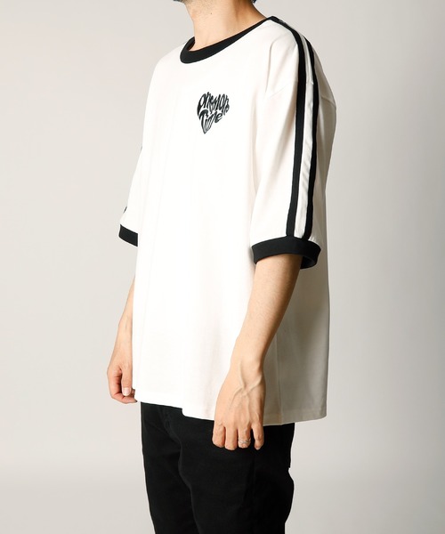 INASTUDIOS ZOO(イーナストゥディオスズー)の「「INASTUDIOS SELECT」Tシャツ(Tシャツ/カットソー・メンズ・ホワイト系その他2/ホワイト系その他3/ホワイト系その他/ブラック系その他/グレー系その他/ブラック系その他2/ブラック/ブラック系その他3/チャコールグレー/ホワイト・X-LARGE/LARGE/MEDIUM)」の11枚目の写真