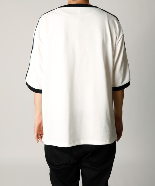 INASTUDIOS ZOO(イーナストゥディオスズー)の「「INASTUDIOS SELECT」Tシャツ(Tシャツ/カットソー・メンズ・ホワイト系その他2/ホワイト系その他3/ホワイト系その他/ブラック系その他/グレー系その他/ブラック系その他2/ブラック/ブラック系その他3/チャコールグレー/ホワイト・X-LARGE/LARGE/MEDIUM)」の15枚目の写真