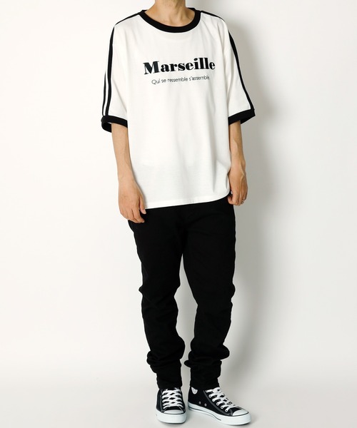 INASTUDIOS ZOO(イーナストゥディオスズー)の「「INASTUDIOS SELECT」Tシャツ(Tシャツ/カットソー・メンズ・ホワイト系その他2/ホワイト系その他3/ホワイト系その他/ブラック系その他/グレー系その他/ブラック系その他2/ブラック/ブラック系その他3/チャコールグレー/ホワイト・X-LARGE/LARGE/MEDIUM)」の16枚目の写真