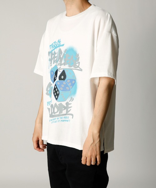 INASTUDIOS ZOO(イーナストゥディオスズー)の「「INASTUDIOS SELECT」Tシャツ(Tシャツ/カットソー・メンズ・ホワイト系その他2/ホワイト系その他3/ホワイト系その他/ブラック系その他/グレー系その他/ブラック系その他2/ブラック/ブラック系その他3/チャコールグレー/ホワイト・X-LARGE/LARGE/MEDIUM)」の17枚目の写真