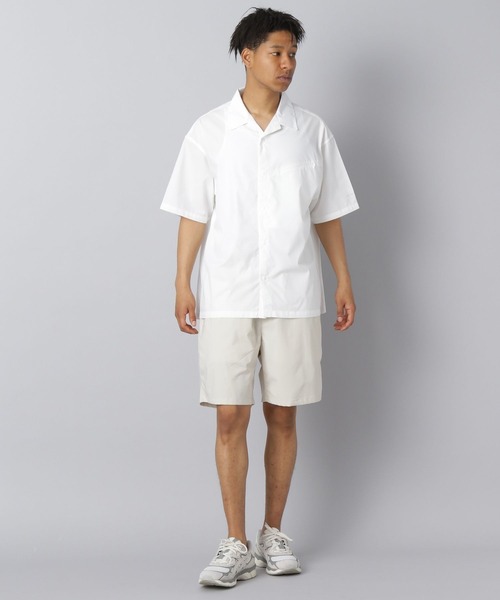 「数量限定 在庫処分セール」 NUMERALS（ヌメラルズ）の「【NUMERALS】アーバンショート メンズウェア