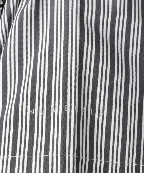 NUMERALS(ヌメラルズ)の「【NUMERALS】アーバンショートスリーブシャツ(シャツ/ブラウス・メンズ・その他2/その他1/ホワイト・MEDIUM/LARGE)」の5枚目の写真