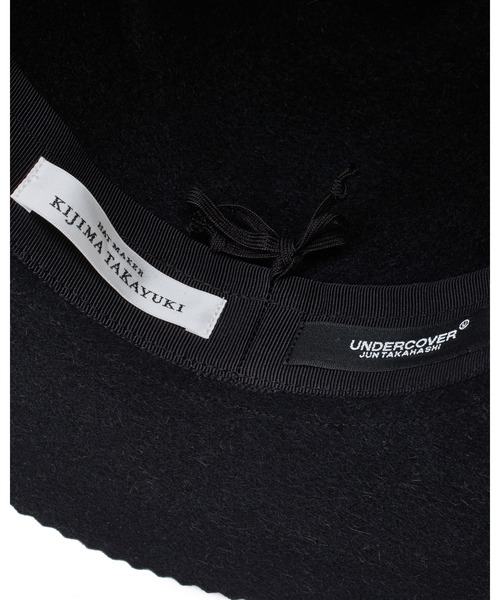 UNDERCOVER（アンダーカバー）の「UC2D4H03（ハット）」 - WEAR