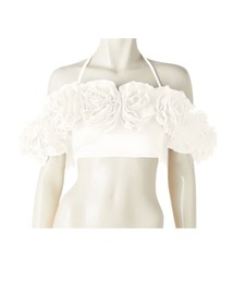 EIMY ISTOIRE（エイミーイストワール）の「Flower motif オフ