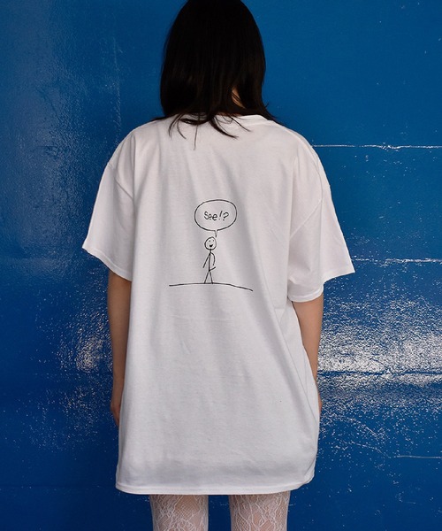 セール】'I love you' Tee（Tシャツ/カットソー）｜LABRAT