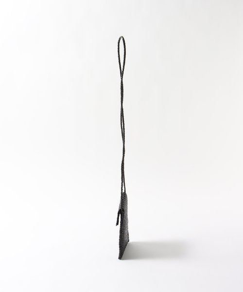 Dragon Diffusion(ドラゴンディフュージョン)の「DRAGON DIFFUSION (ドラゴン ディフュージョン) PHONE CROSSBODY 8865(ショルダーバッグ・メンズ・グリーン/ブラック・FREE)」の5枚目の写真