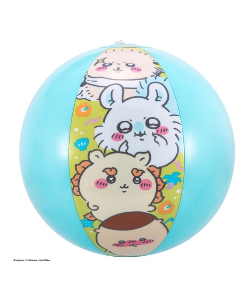 ビーチボール キャラクター（スイムグッズ）｜maruka（マルカ
