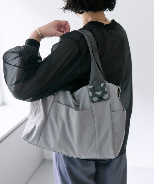 累計販売5万個突破！/WEB限定カラーあり》 ショルダー付き樹脂