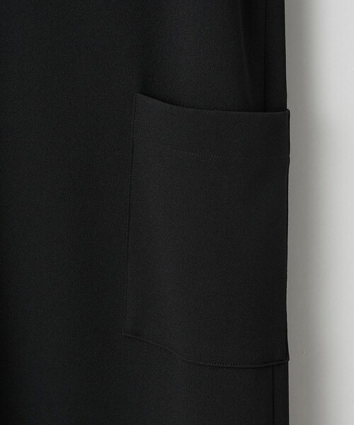 coen(コーエン)の「イージービューティーVジャンスカ(ジャンパースカート・レディース・ブラウン/ブラック/ベージュ・M/L)」の10枚目の写真