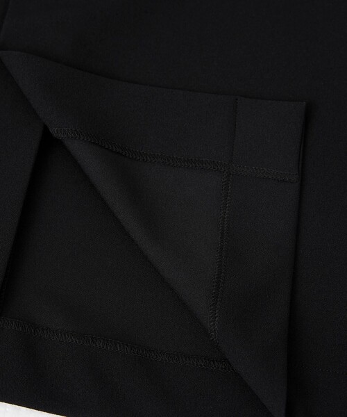 coen(コーエン)の「イージービューティーVジャンスカ(ジャンパースカート・レディース・ブラウン/ブラック/ベージュ・M/L)」の15枚目の写真