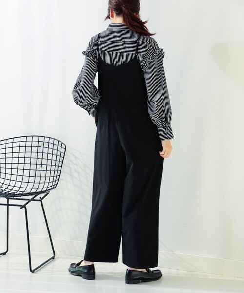 【セール】キャミ サロペット（S～M）（サロペット/オーバーオール）｜B:MING by BEAMS（ビーミングバイビームス）