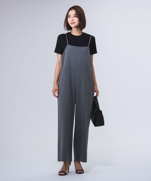 【セール】キャミ サロペット（S～M）（サロペット/オーバーオール）｜B:MING by BEAMS（ビーミングバイビームス）