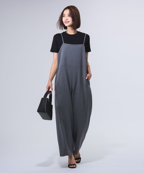 【セール】キャミ サロペット（S～M）（サロペット/オーバーオール）｜B:MING by BEAMS（ビーミングバイビームス）