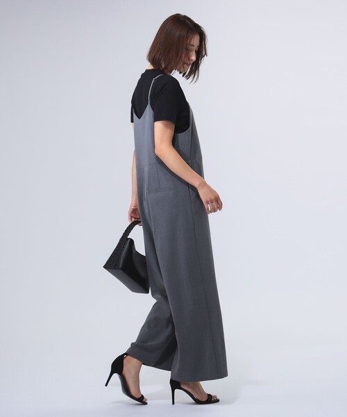 【セール】キャミ サロペット（S～M）（サロペット/オーバーオール）｜B:MING by BEAMS（ビーミングバイビームス）