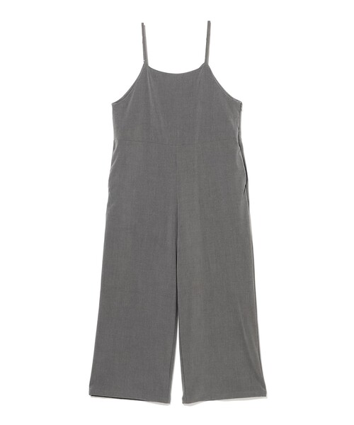 【セール】キャミ サロペット（S～M）（サロペット/オーバーオール）｜B:MING by BEAMS（ビーミングバイビームス）