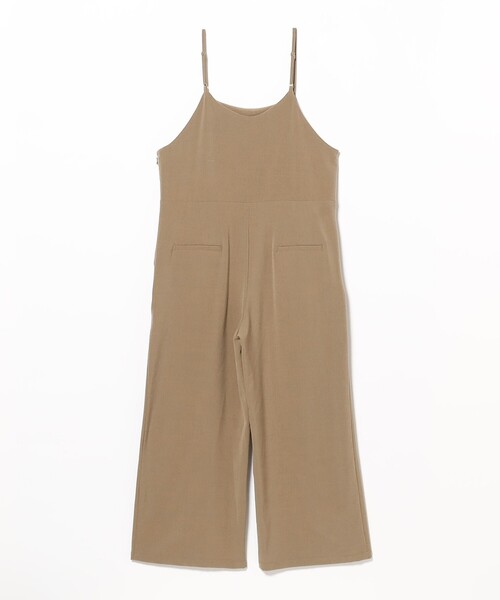 【セール】キャミ サロペット（S～M）（サロペット/オーバーオール）｜B:MING by BEAMS（ビーミングバイビームス）