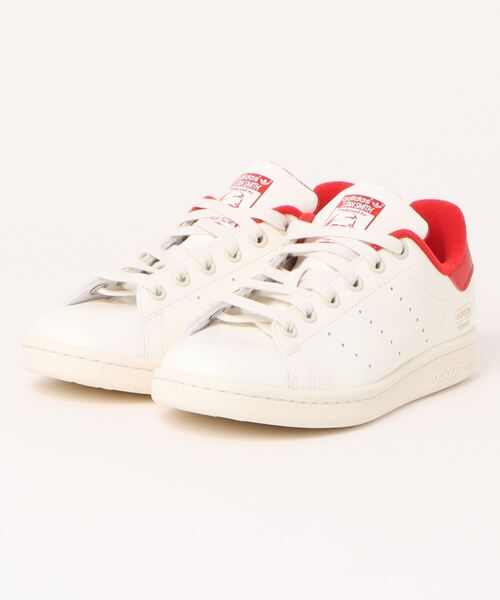 ☆新作 adidas 限定モデル STAN SMITH ホワイト ゴールドロゴ