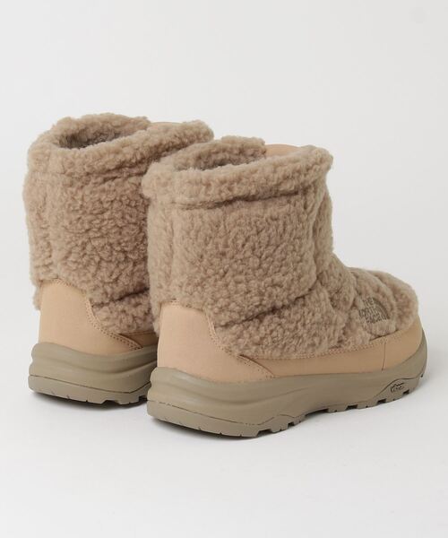 セール】THE NORTH FACE W Nuptse Bootie Short Fleece / ザ・ノース