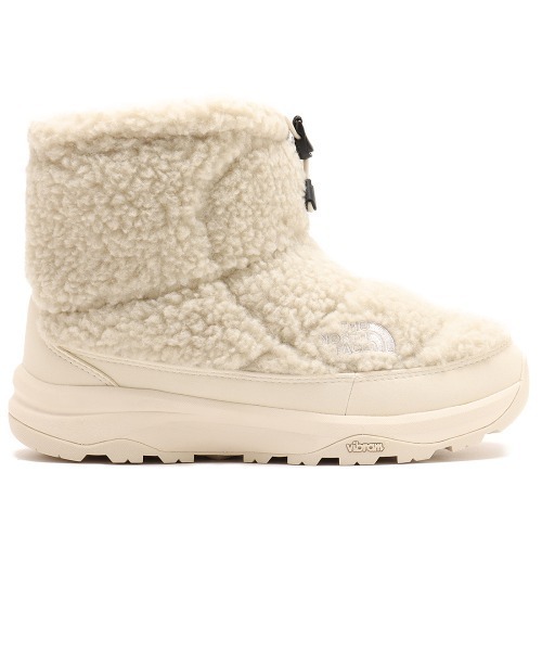 セール】THE NORTH FACE W Nuptse Bootie Short Fleece / ザ・ノース