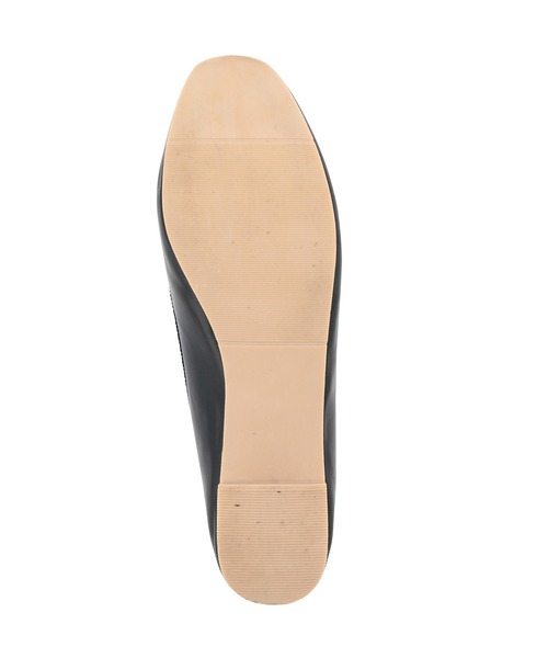 ROPE' PICNIC(ロペピクニック)の「【AIRina/エアリーナ】軽くてやわらかいバレエシューズ(バレエシューズ・レディース・レッド/キナリ/ブラック/シルバー・23.0cm/23.5cm/24.5cm/24.0cm)」の6枚目の写真