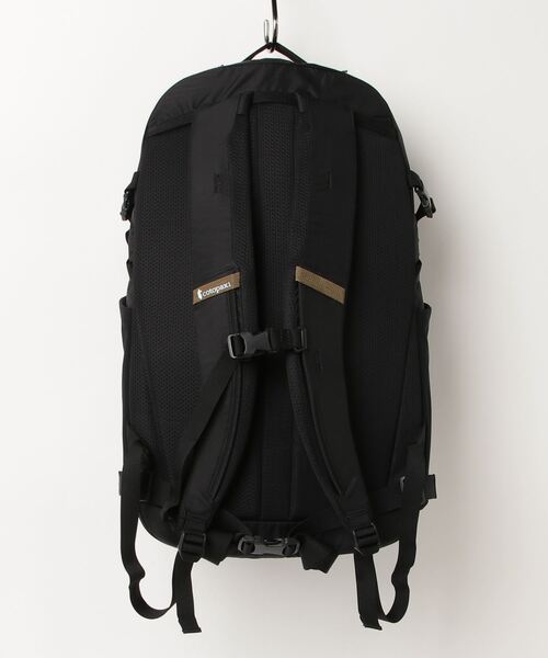 Cotopaxi（コトパクシ）の「【Cotopaxi】MENTE 32L DAYPACK CADA DIA / メンテ 32リットルデイパックカダディア（バックパック/リュック・メンズ・ブラック・FREE）」の2枚目の写真