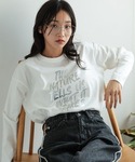 LOWRYS FARM(ローリーズファーム)の「トップス(Tシャツ/カットソー)」