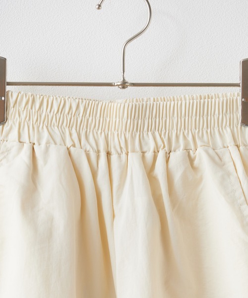 BLANK　（ブランク）の「▲Side Lace Track Pants / サイドレーストラックパンツ（その他パンツ・レディース・ホワイト・M/L）」の16枚目の写真