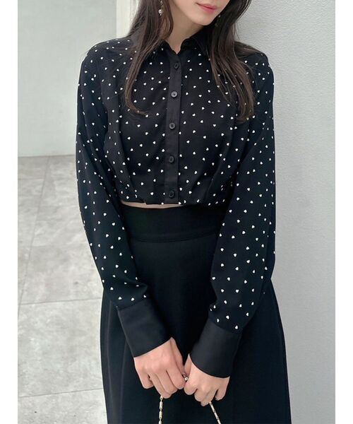 セール】ハートバルーンブラウス（シャツ/ブラウス）｜RESEXXY