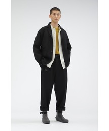 MHL.（エムエイチエル）の「LIGHT COTTON WOOL DRILL