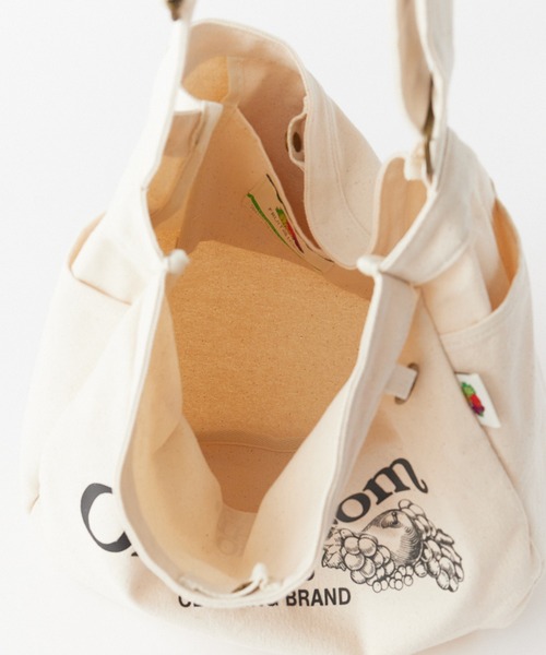 Hard Rock Cafe bag ナップサック ニュースペーパーバッグ