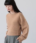 yuw(ユウ)の「トップス(ニット/セーター)」
