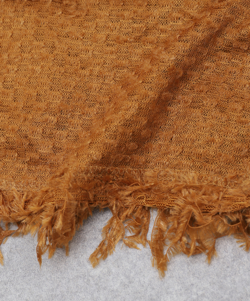 Couture d'adam（クチュールドアダム）の「COUTURE D’ADAM(クチュール ド アダム) Bird/Feather TEE 24AW-063064（Tシャツ/カットソー・メンズ・ブラウン/ブラック・FREE）」の12枚目の写真