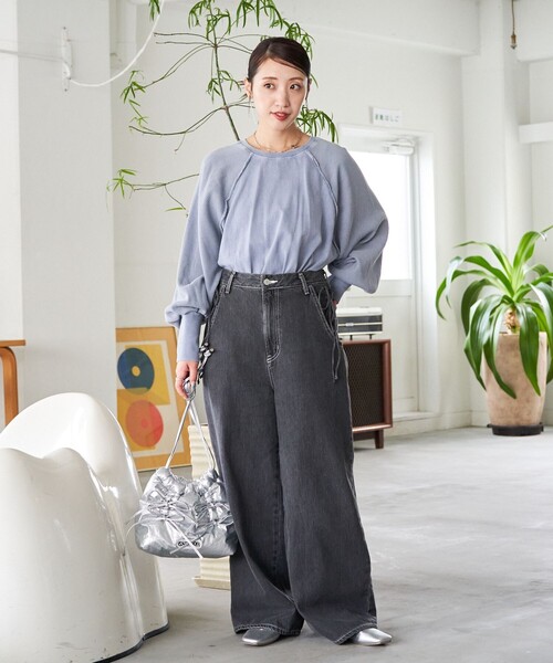 FREAK'S STORE（フリークスストア）の「限定展開 ピグメント加工