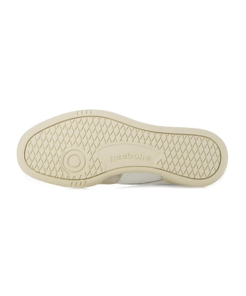 Reebok(リーボック)の「CLUB C 85 100201118(スニーカー・メンズ・ホワイト・25.0cm/24.5cm/24.0cm/23.5cm/27.5cm/27.0cm/26.5cm/26.0cm/25.5cm/23.0cm/28.0cm/28.5cm)」の3枚目の写真