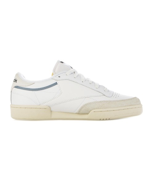 Reebok(リーボック)の「CLUB C 85 100201118(スニーカー・メンズ・ホワイト・25.0cm/24.5cm/24.0cm/23.5cm/27.5cm/27.0cm/26.5cm/26.0cm/25.5cm/23.0cm/28.0cm/28.5cm)」の8枚目の写真