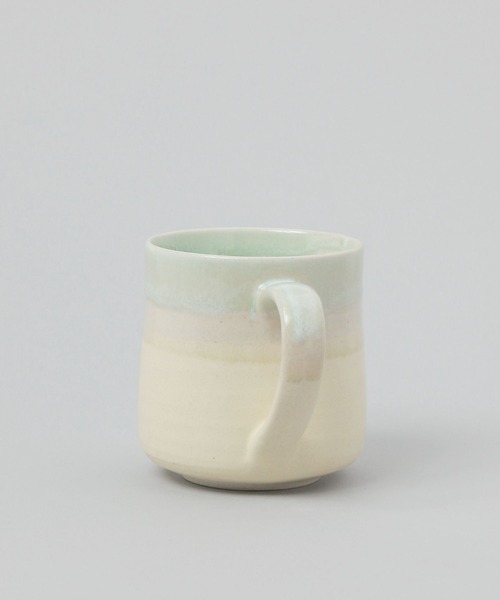 TODAY'S SPECIAL(トゥデイズスペシャル)の「【伸光窯×TODAY'S SPECIAL】マグカップ /343264(グラス/マグカップ/タンブラー・レディース・グリーン系その他/ブルー系その他/レッド系その他/グリーン/イエロー/ブルー/ピンク・FREE)」の16枚目の写真