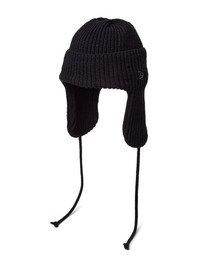 NEW ERA | NEW ERA/ニューエラ ビーニー BASIC カフニットトラッパー 14312171/14312172/14312173(ニットキャップ/ビーニー)