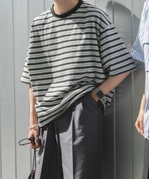 favclo. | border T-shirt / ボーダーTシャツ(Tシャツ/カットソー)