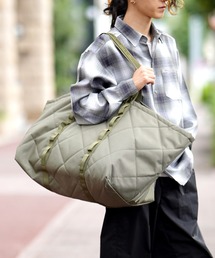 WEEKEND(ER)(�E�B�[�N�G���_�[)��WEEKEND(ER) �E�B�[�N�G���_�[ QUILTED TOTEBAG "FAT"(�g�[�g�o�b�O)