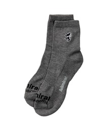 Admiral GOLF（アドミラル　ゴルフ）の「ﾐﾄﾞﾙｿｯｸｽ ﾗﾝﾊﾟﾝﾄ（ソックス/靴下）」