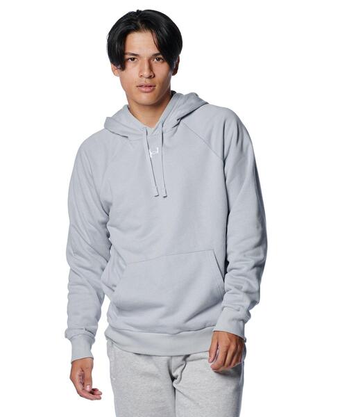 【セール】UAライバルフリース フーディー（ライフスタイル/メンズ）（スウェット）｜UNDER ARMOUR（アンダーアーマー）