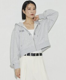 Firsthand | Firsthand/ファーストハンド オーガニックコットンロゴジップフーディ(パーカー)