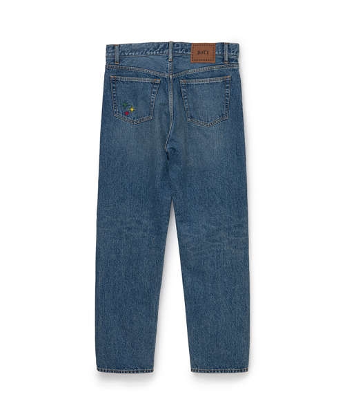 BOTT(ボット)の「【BoTT / ボット】Regular Jean(デニムパンツ・メンズ・ブルー系その他・32/30)」の2枚目の写真